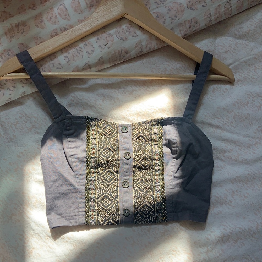 Urban outfitters mini top